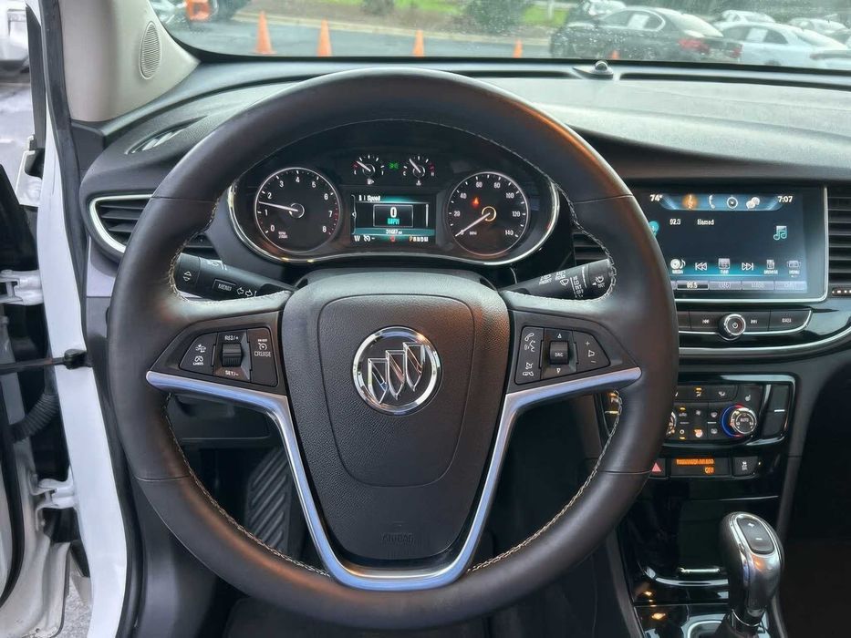 Buick Encore Premium 1,4      2017