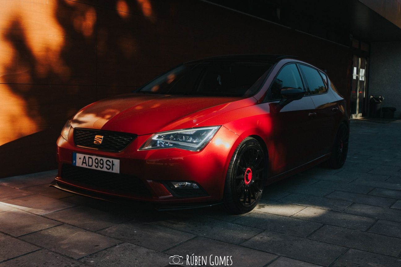 Seat Leon 1.6 TDI 110CV