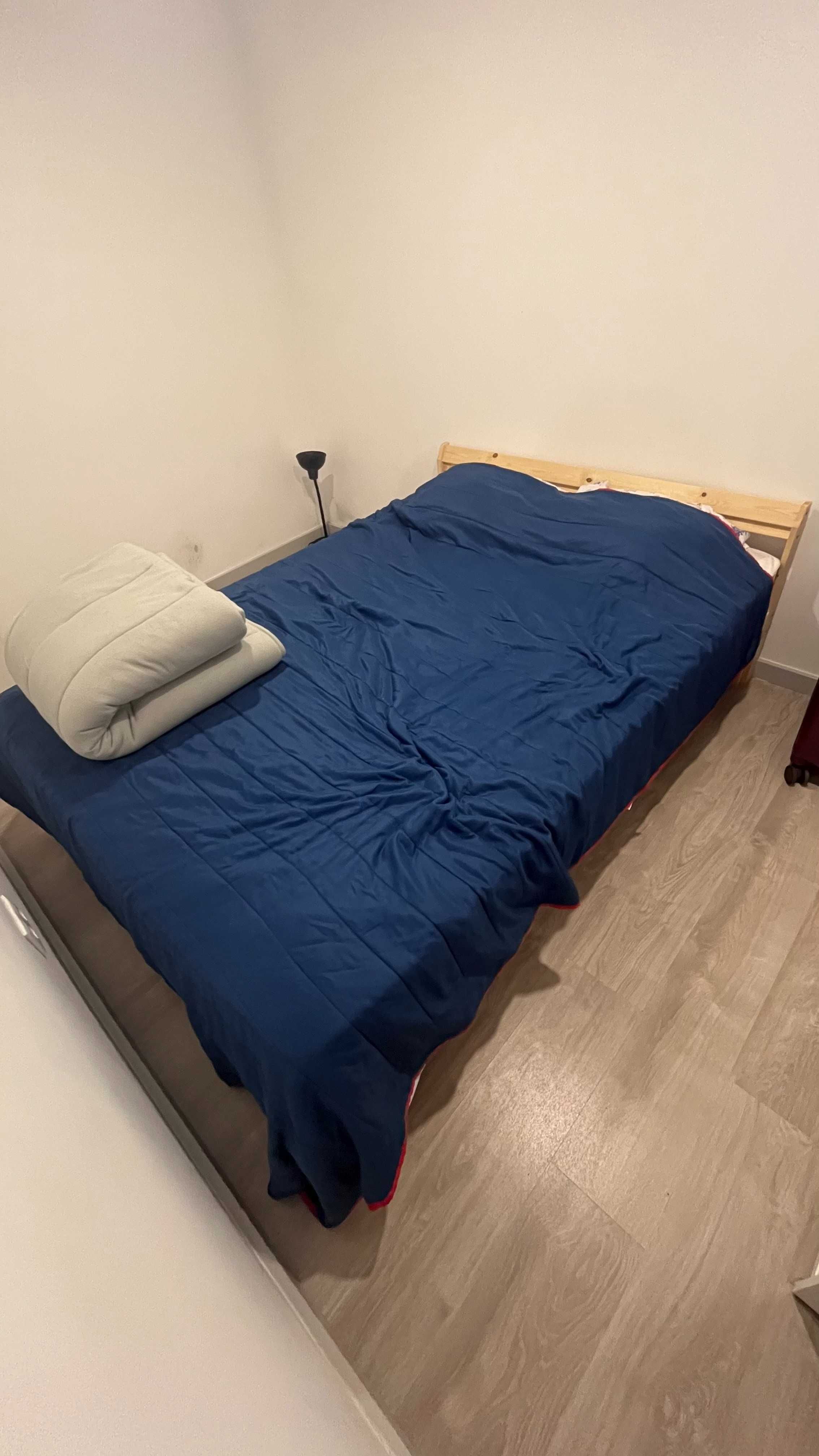 CAMA CASAL 190x140