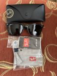 Okulary przeciwsłoneczne z polaryzacją Rayban RB4362
