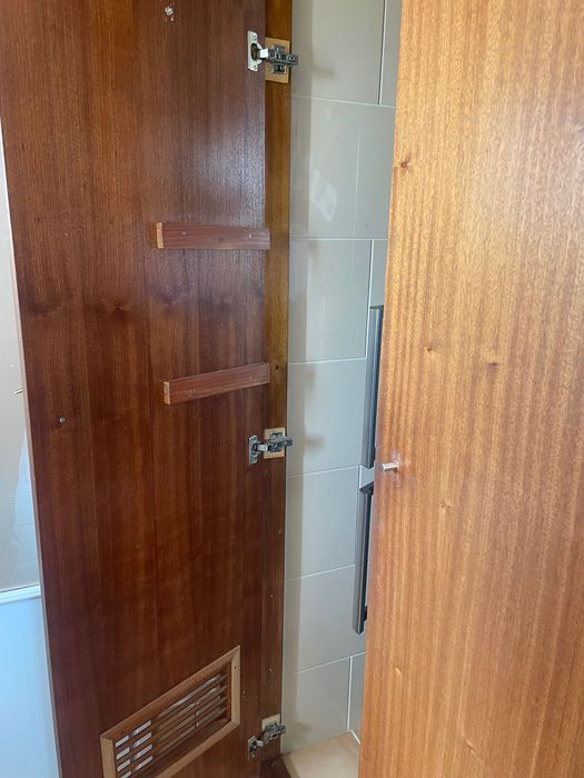 3 Portas em Madeira