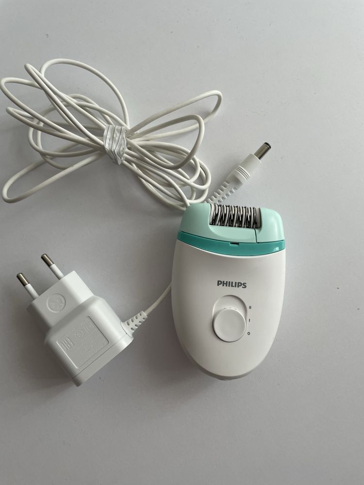 Depilator Philips HQ8505 z nasadka do umycia pod woda