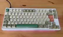 Кейкапи ePBT 9009 ІДЕАЛ, Повний комплект