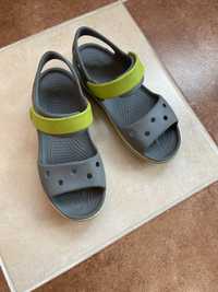 Crocs сандалі крокси j1