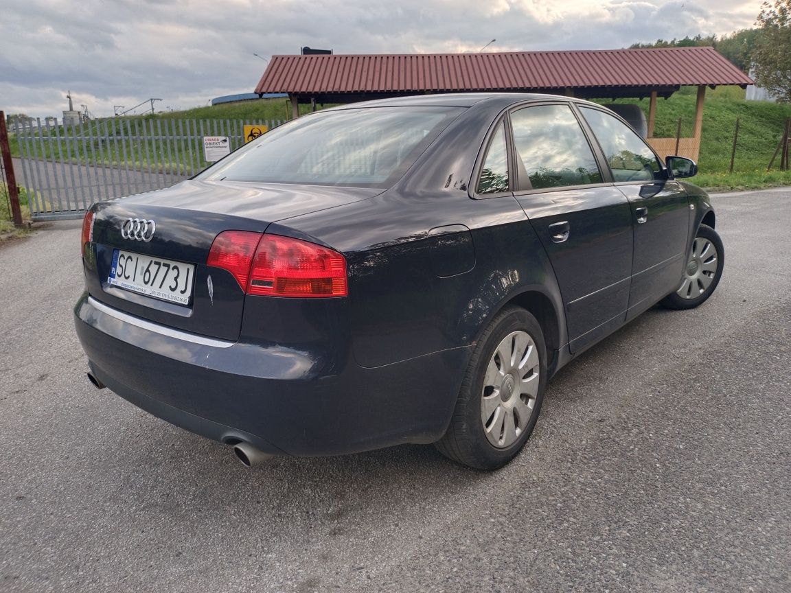 AUDI A4 B7 1.8 T 163KM Quattro 4x4 Klimatronic 2005r