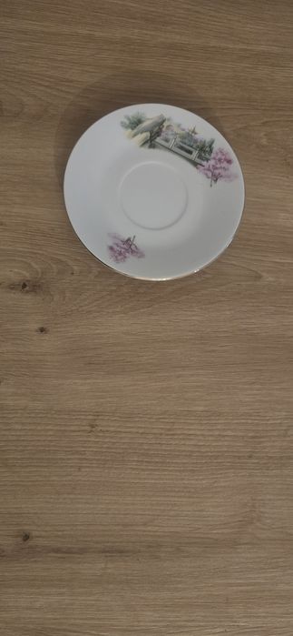 Serwis do herbaty/kawy - porcelana chińska
