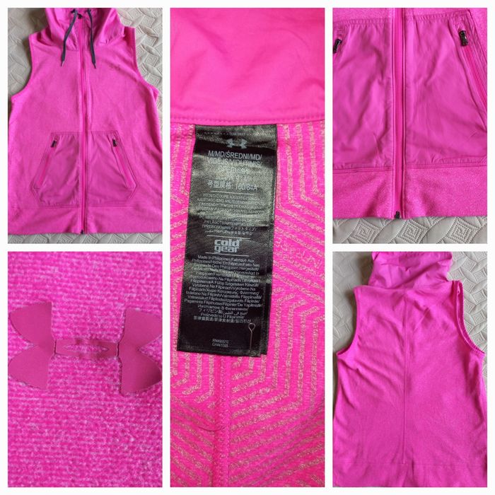 Жилети жіночі осінні