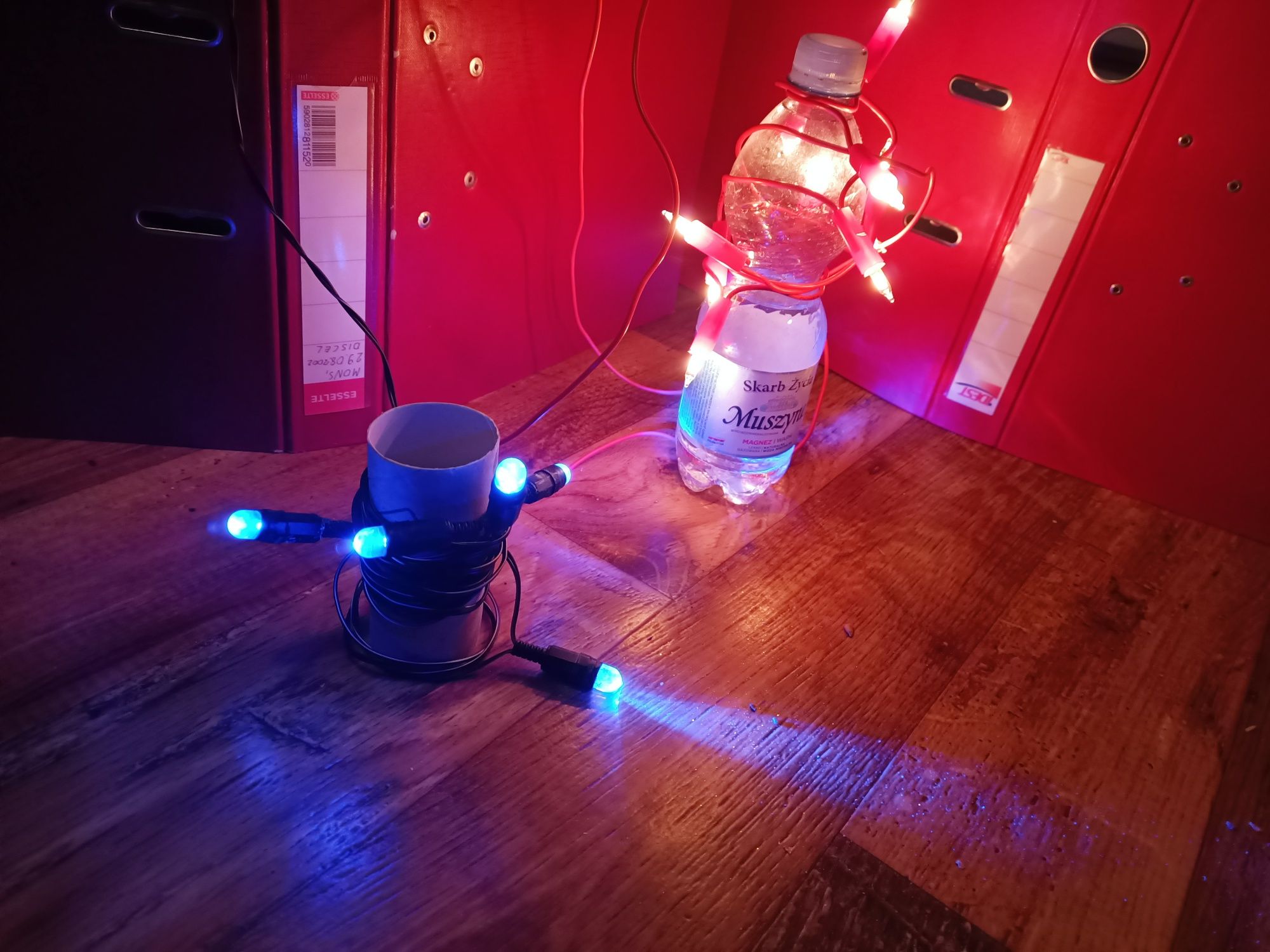 Do sprzedania  oświetlenie - Lampki