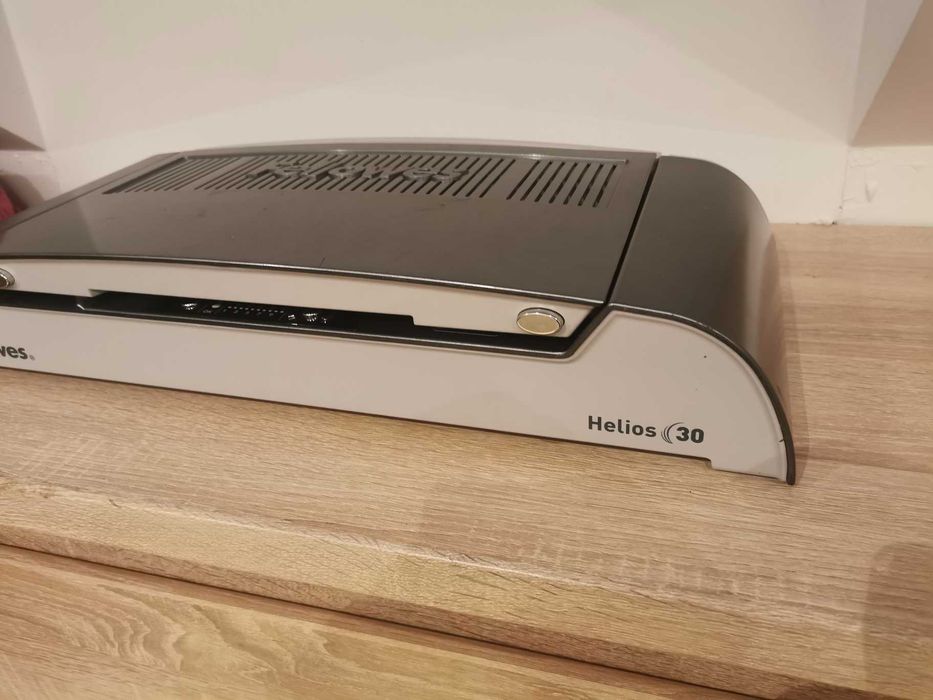 termobindownica Fellowes Helios30