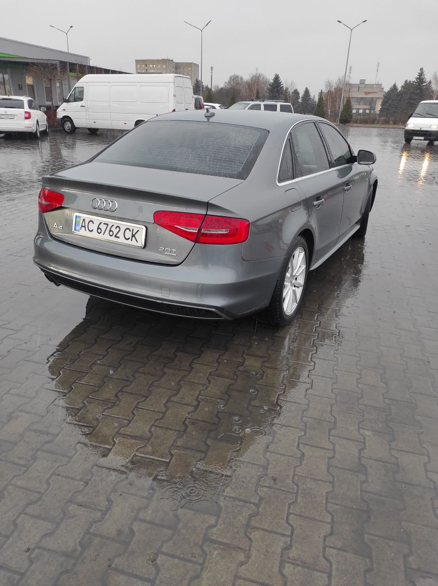 Продам Audi  S line 2014р