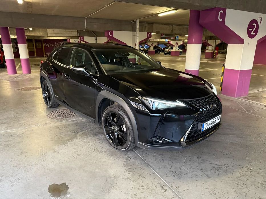 Lexus UX Lexus UX 250H F IMPRESSION 2.0 Hybrid Dynamic Force 184 KM