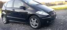mercedes A klasa