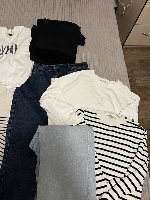 Пакет речей жіночого одягу XL