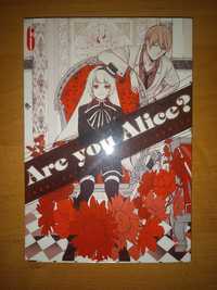 Manga Are you Alice? tom 6