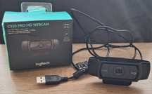 Kamera logitech C920 PRO HD WEBCAM