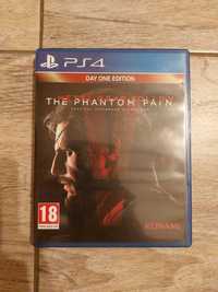 Gra The Phantom Pain na PS4 Sony Playstation 4