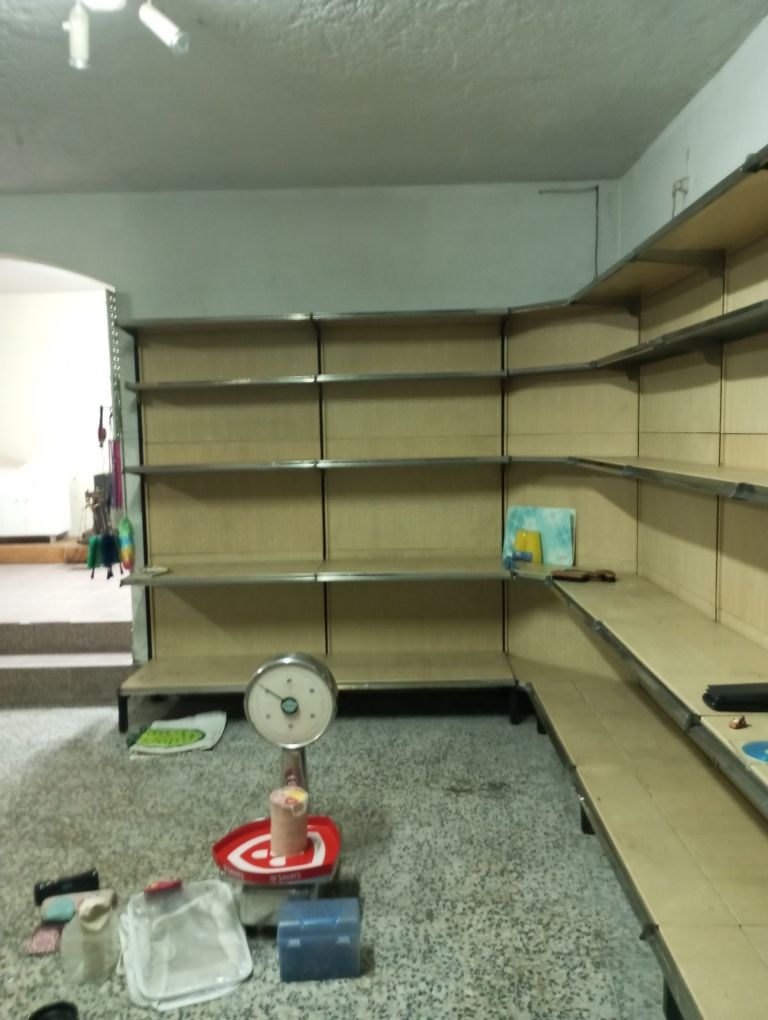 Aluguer de espaço para comércio