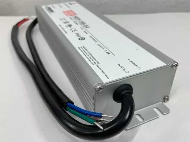 Led Драйвер Mean Well блок живлення   54 вольт  2,8а 150 151,2 ват