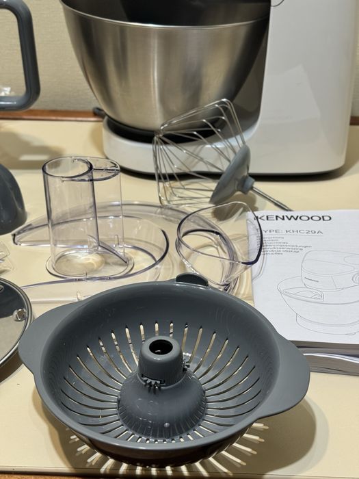 Міксер Планетарний KENWOOD Prospero Plus KHC29A.HO Миксер планетарный