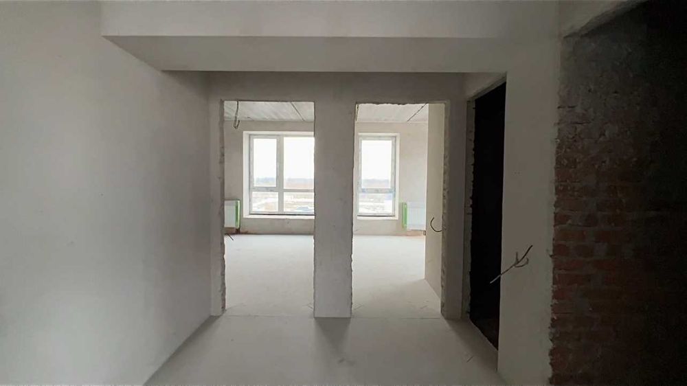 Квартира від забудовника ЖК Park Residence 2. 3-кімнатна. 76.7м2.