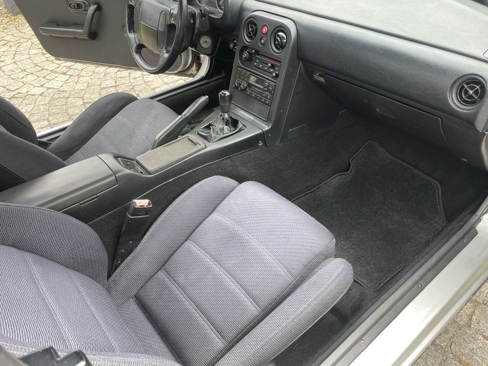 Mazda Mx5 Miata 1990 KLIMA Nowy Dach Niski Przebieg