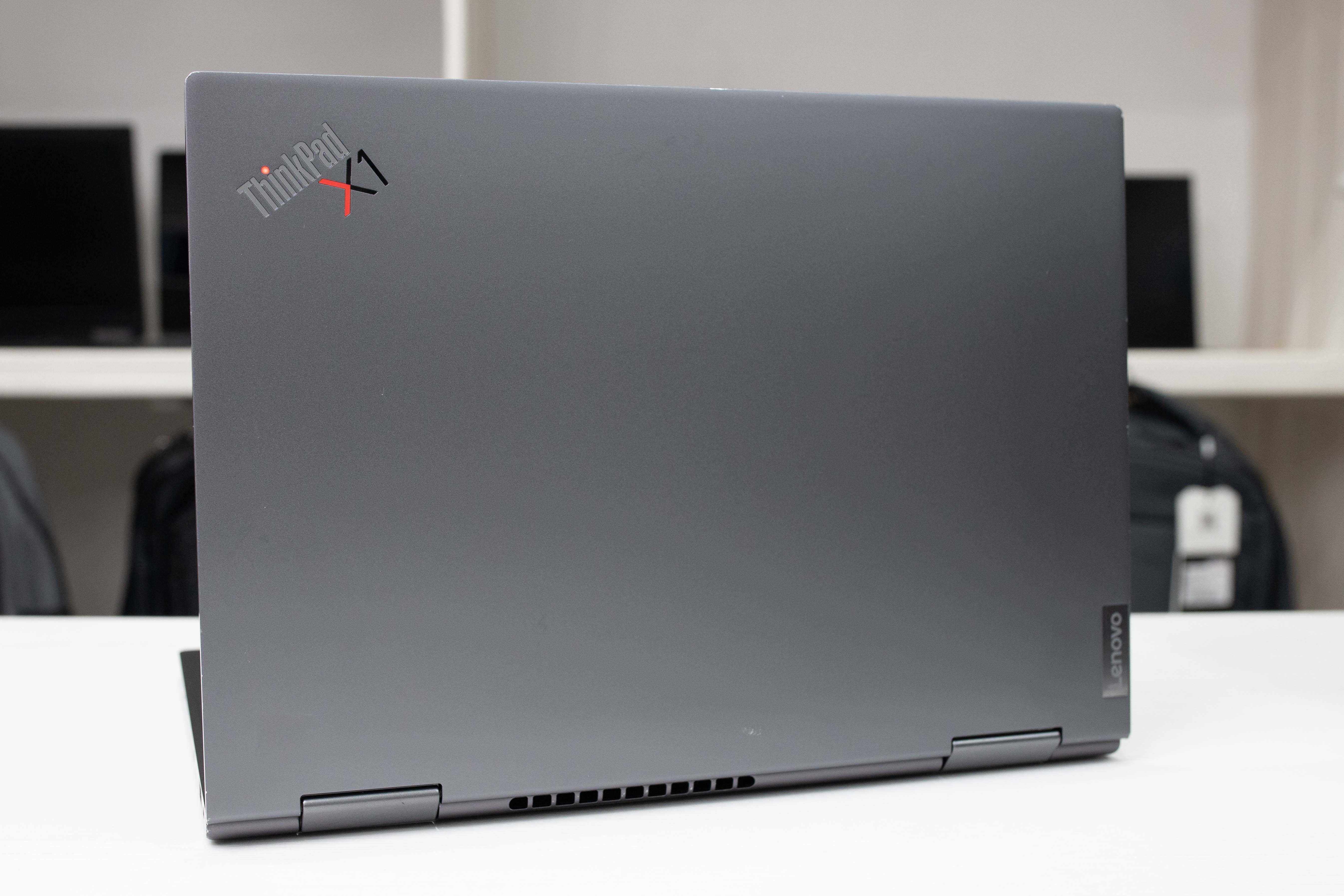 Lenovo ThinkPad X1 YOGA 6 Gen i7-1185G7 32RAM 512SSD IPS TOUCH 4K 14”