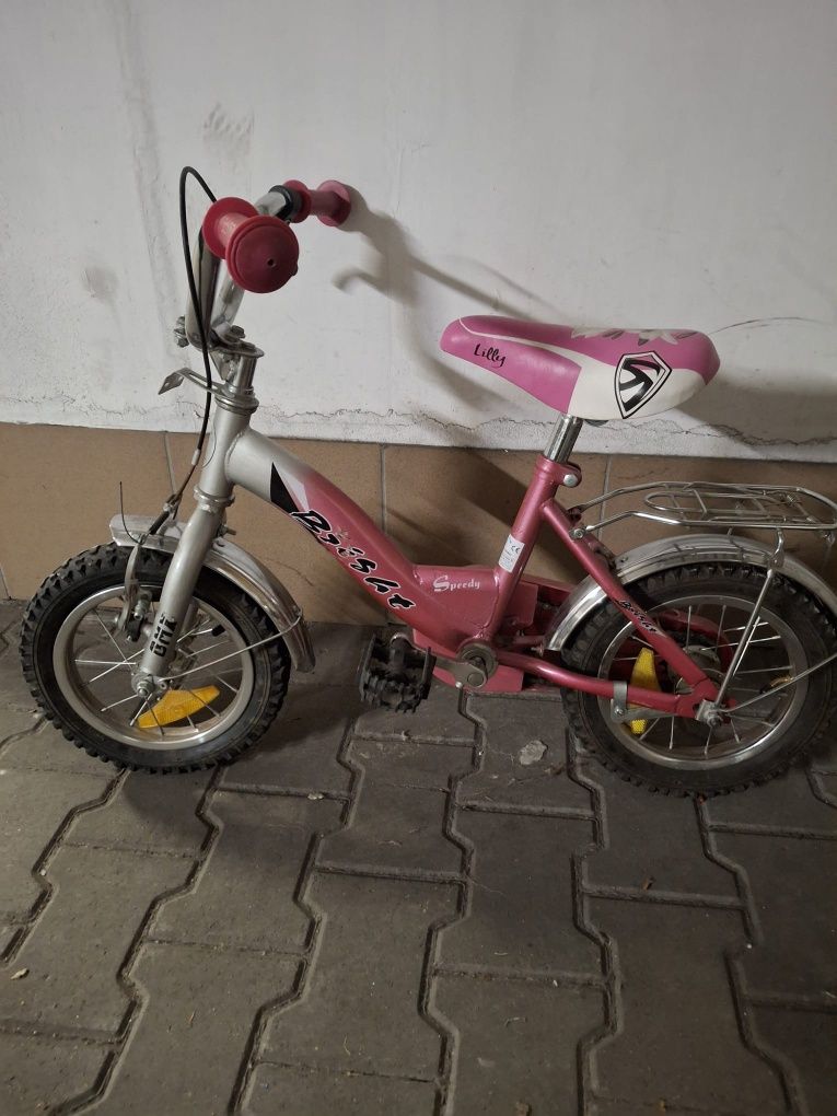 Rowerek dziecięcy 12"