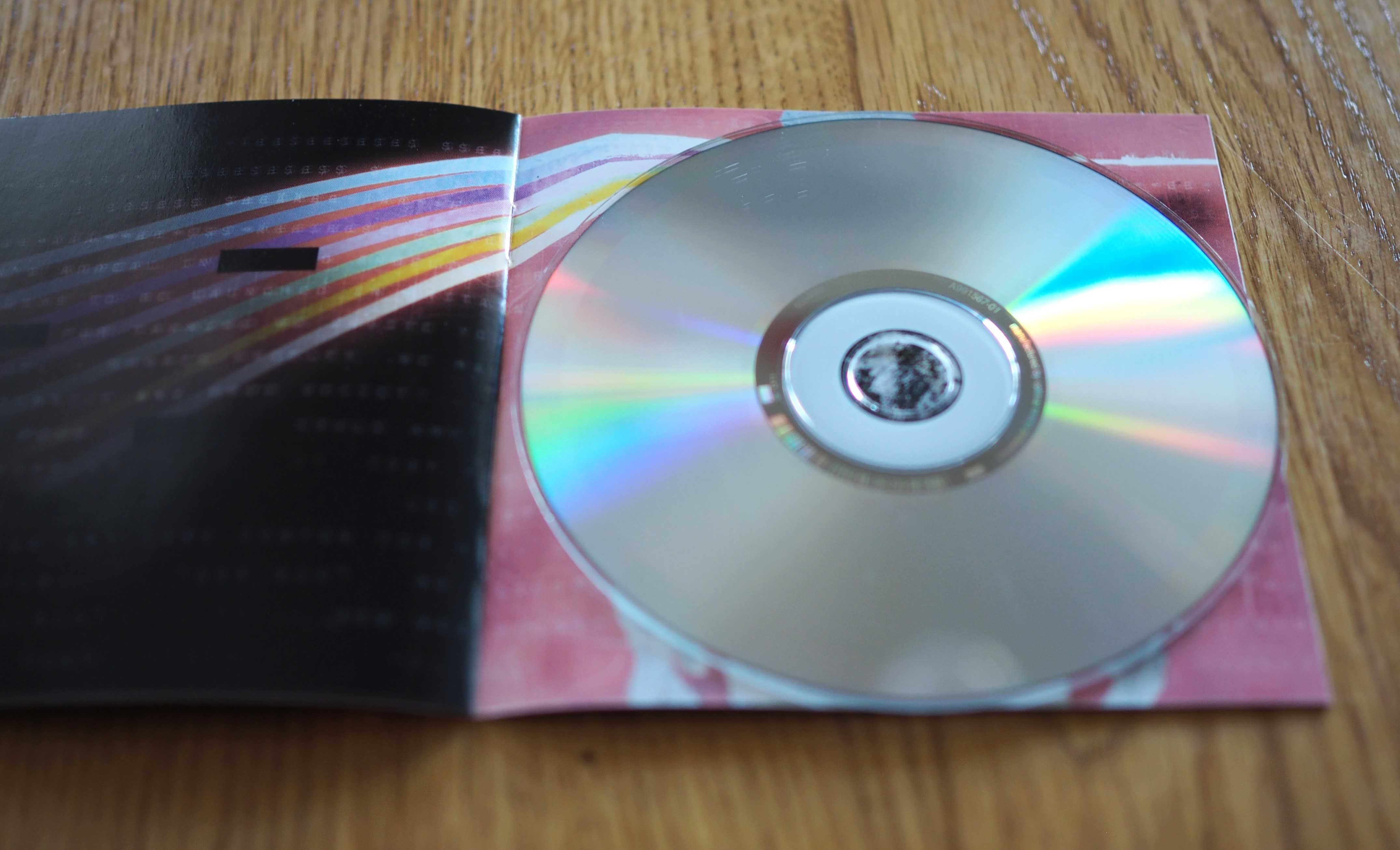 Massive Attack Heligoland CD 2010 Virgin Records