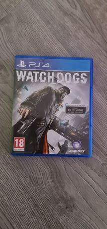 Watch dogs Playstation 4