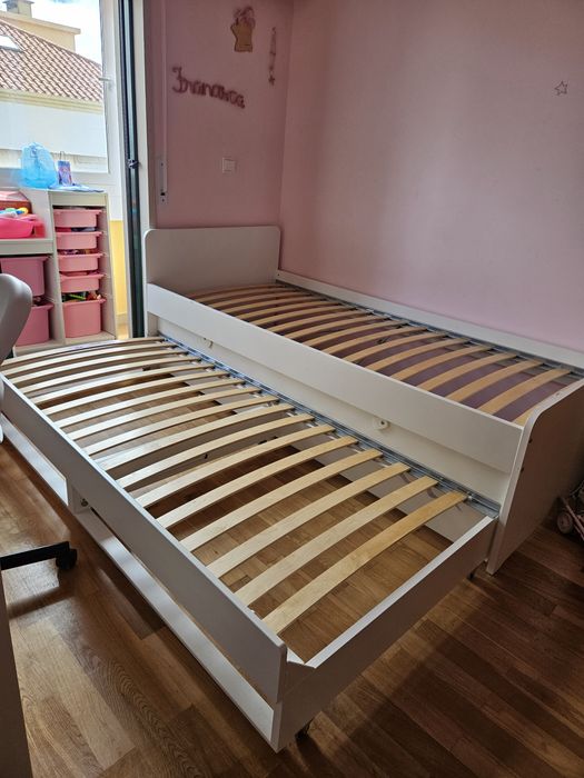 Cama criança ikea