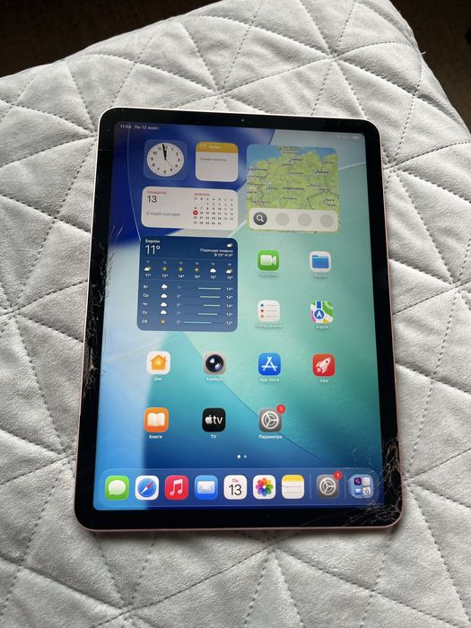 Apple iPad Air 4 64Gb модель А2316