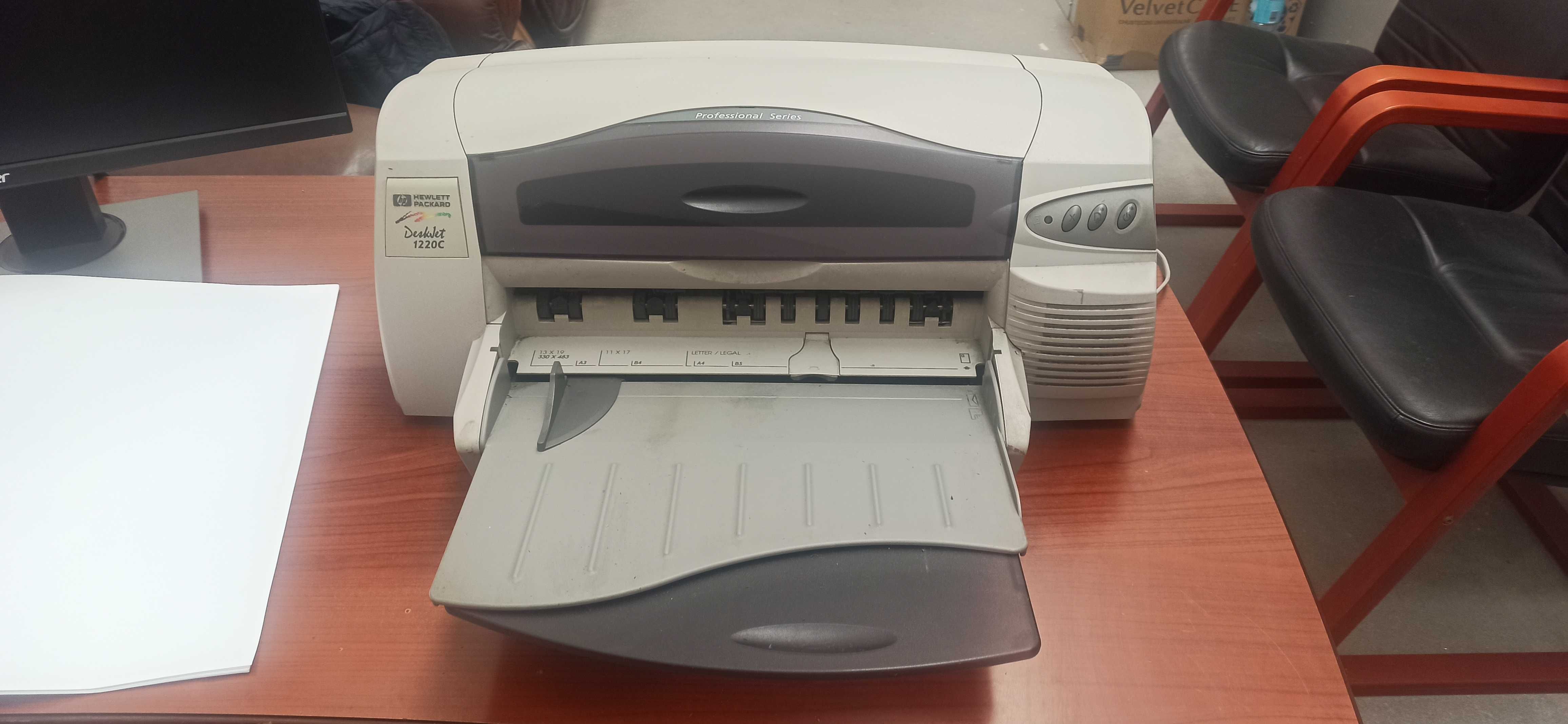 Drukarka HP DeskJet 1220C