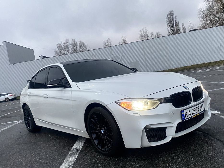 BMW 335 N 55 3.0 Tmin Power Turbo Ідеал