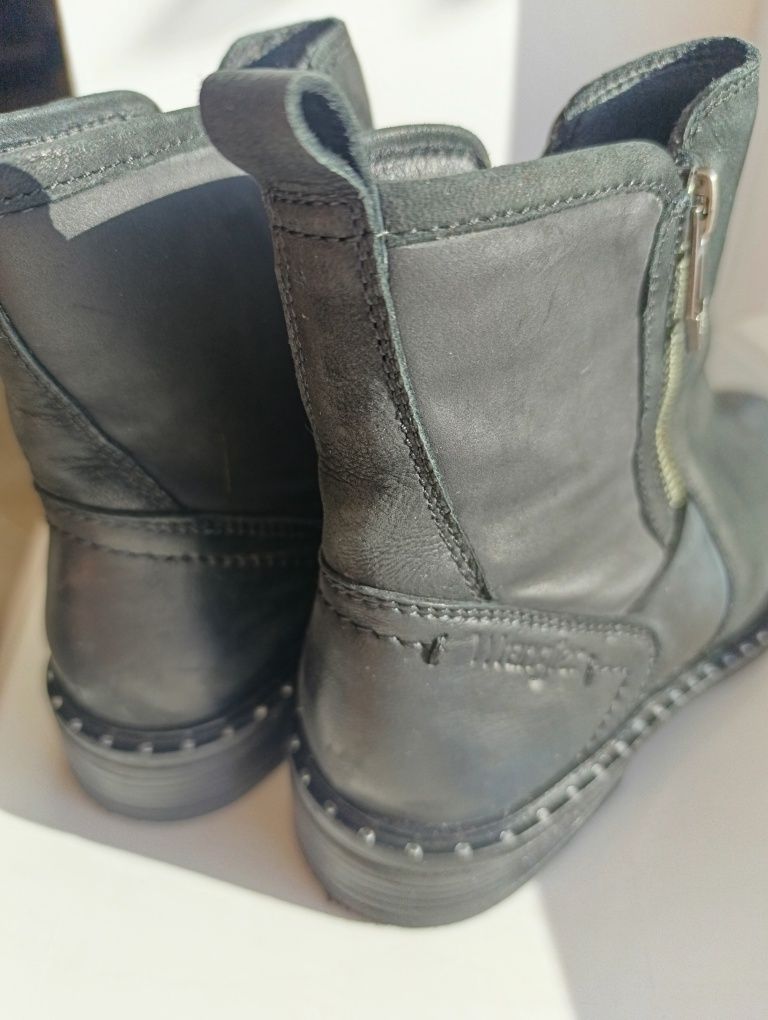 Ботинки женские (wrangler) оригинал