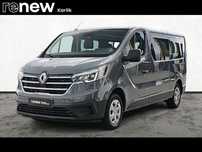 Renault trafic  Trafic Kombi 2.0 Blue dCi L2 Equilibre Faktura Vat 23%, Salon Polska