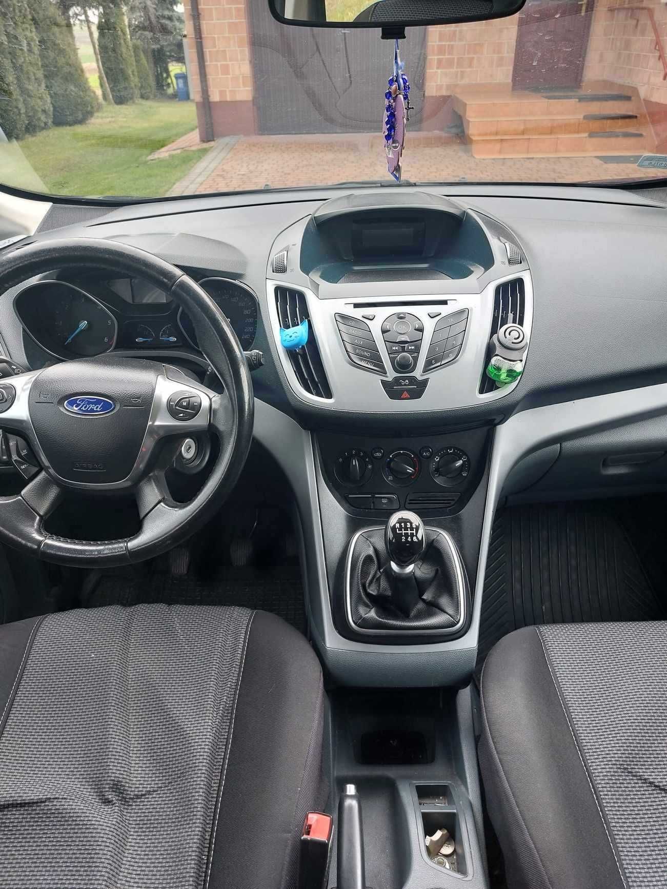 Ford Focus C-max