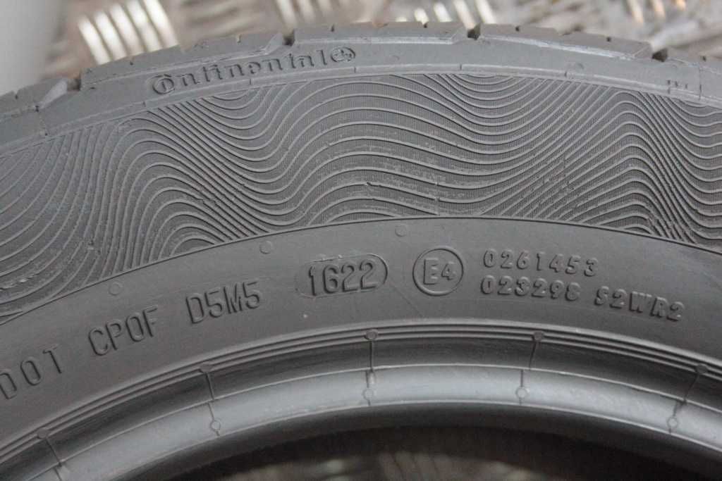 205/55/16 Continental ContiPremiumContact 5 AO A0 205/55 R16 91W 2022r