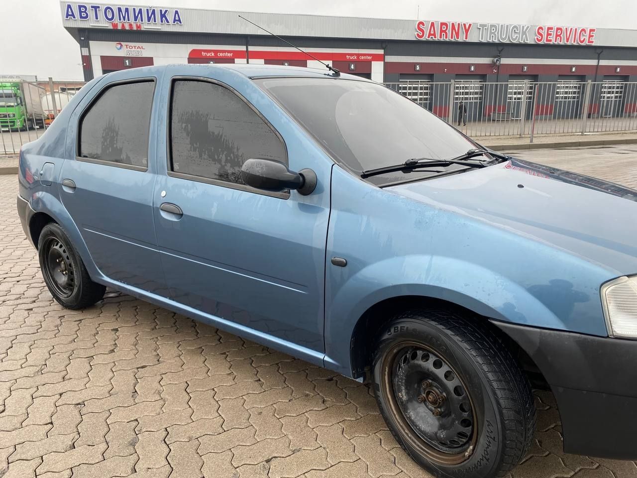 Dacia Logan 1.4 2008р. Газ/Бензин