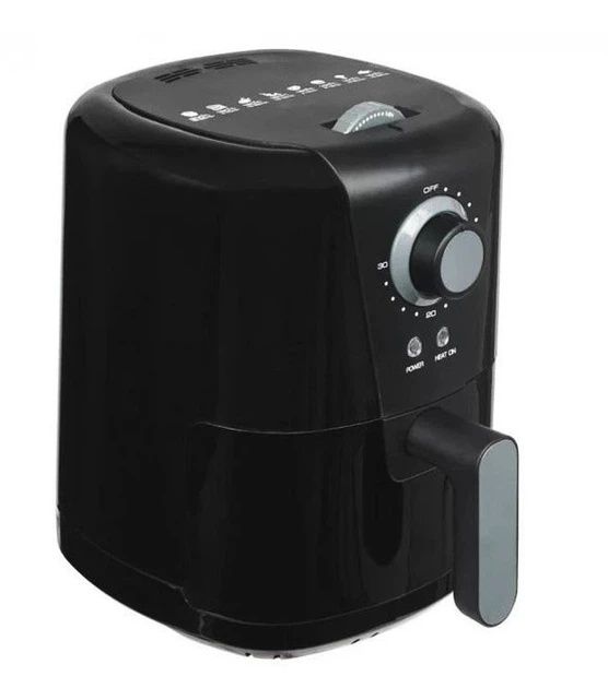 фритюрниця crownberg