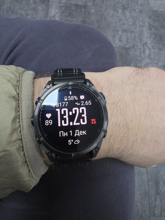 Garmin Fenix 8 47mm