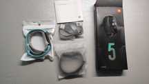 Фитнес-браслет Xiaomi Mi Band 5 Black (XMSH10HM)