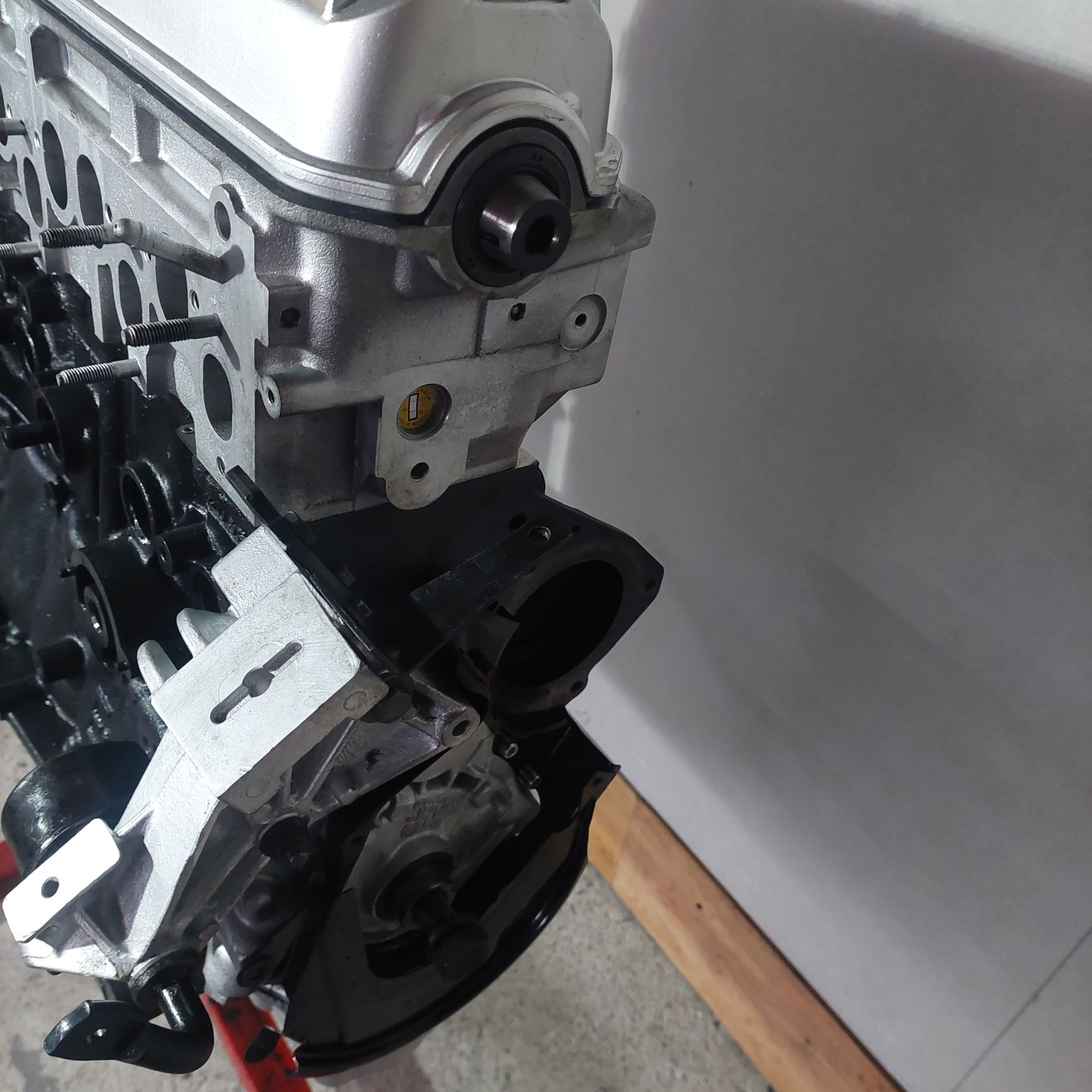 Silnik VW T4 2,5 TDI 102 km regeneracja Faktura Gotowy do montazu