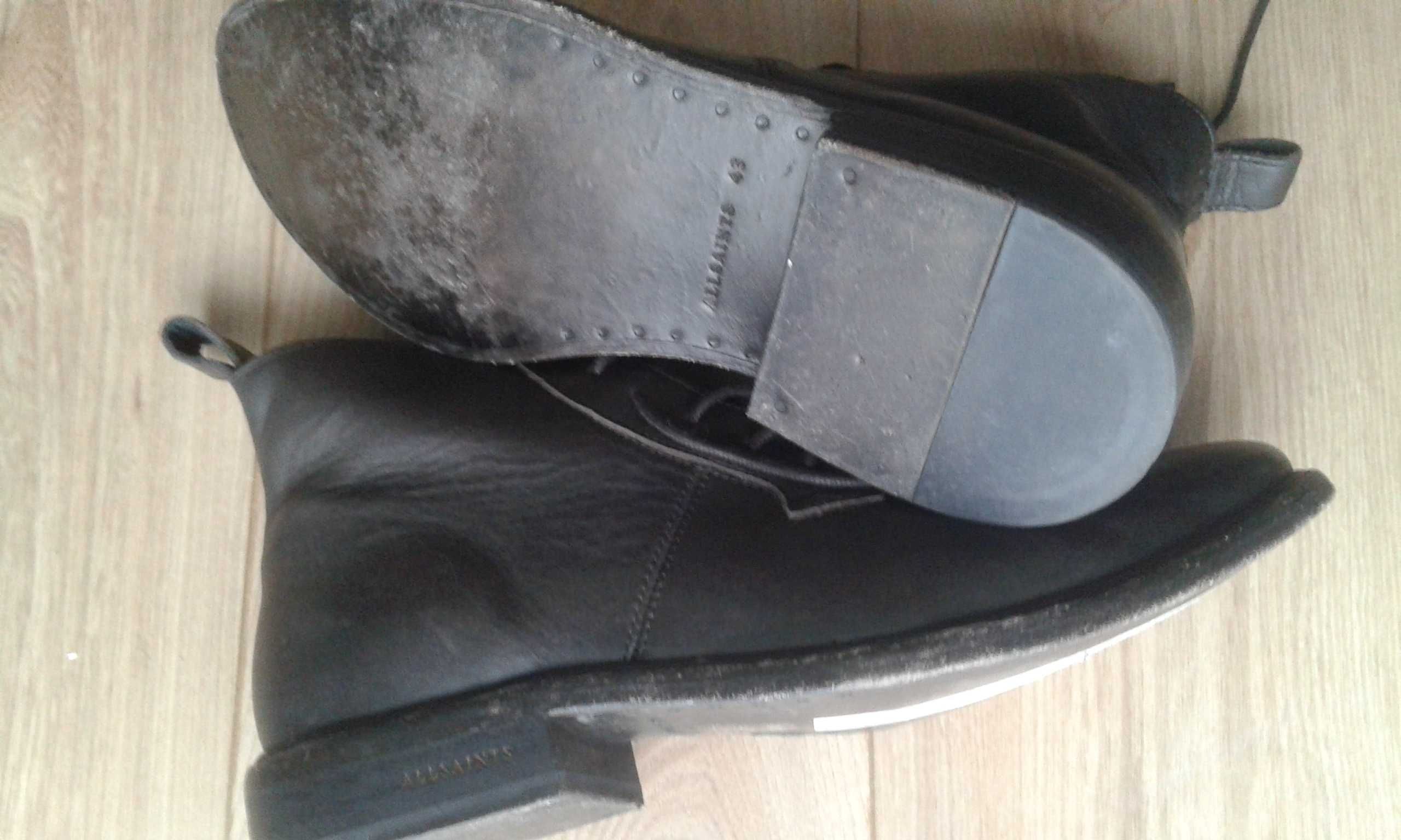 Buty All Saints Nowe!!!