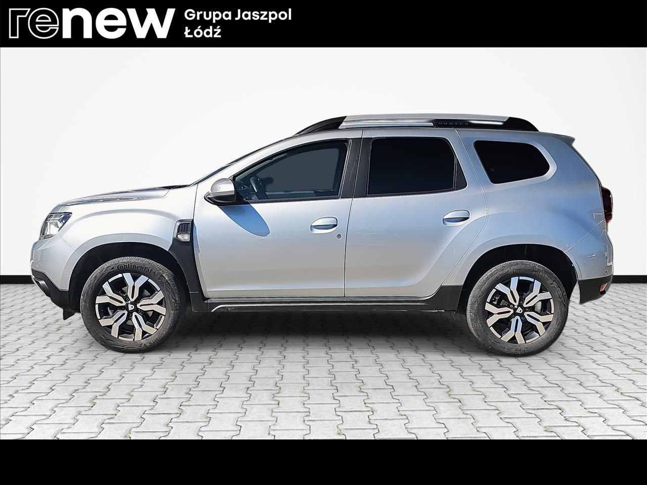 Dacia Duster 1.0 TCe Prestige LPG, ASO, Gwarancja