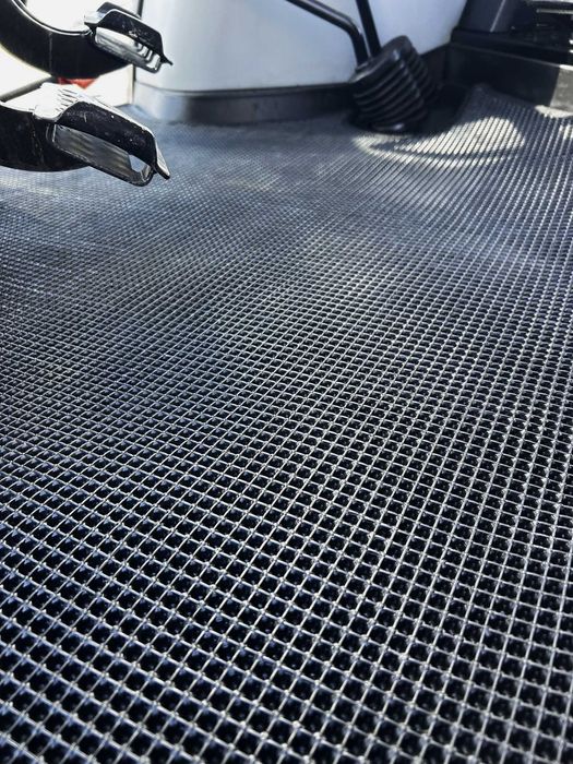 Mata gumowa dywanik kabiny Claas/Renault Ares/Arion RĄBY GRUBA