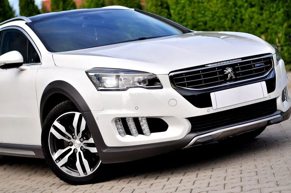 Peugeot 508 Panorama* Kamera* Blis* El Klapa* El. fotele. Zadbany !!