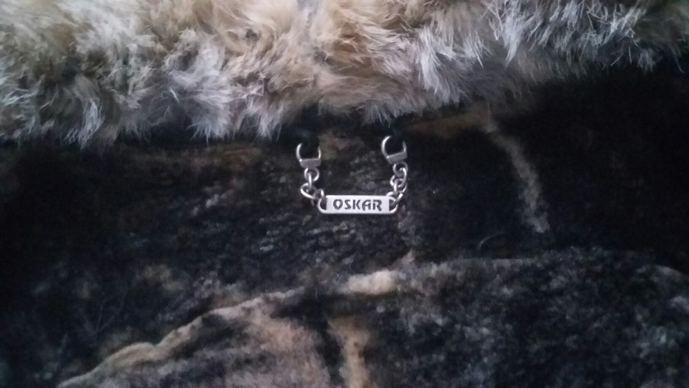 Дубленка натуральна р М-Л, кожух