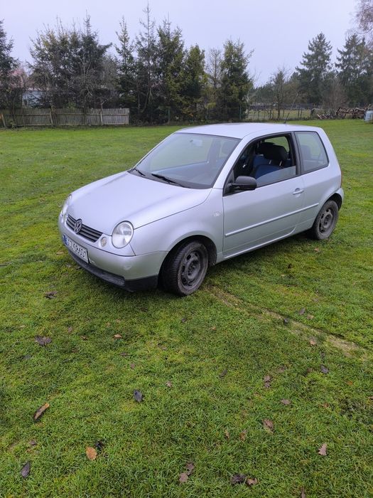 VW Lupo 1.4 TDI  (klimatyzacja)