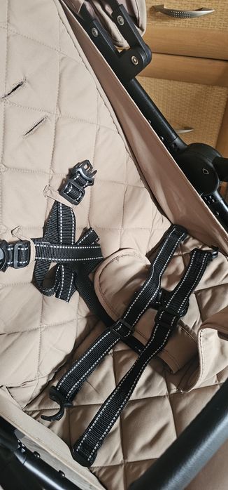 Коляска Carello Bravo