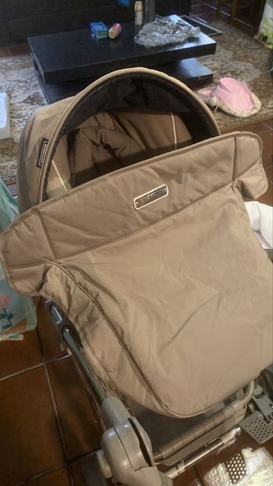 Carrinho completo bebecar